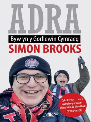cover image of Adra--Byw yn y Gorllewin Cymraeg